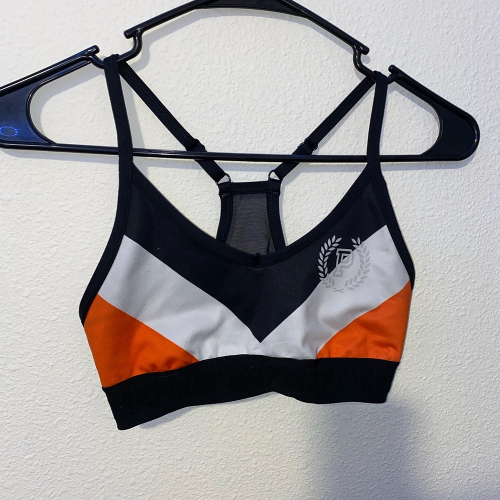PINK xs sports bra
